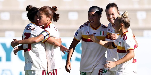 Dove vedere Roma-Lazio femminile in tv? Dazn o Rai, orario