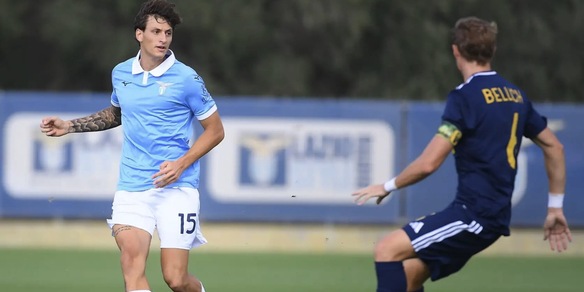 La Lazio pareggia in amichevole con la Juve Stabia: a segno Noslin, Zaccagni e Pinamonti