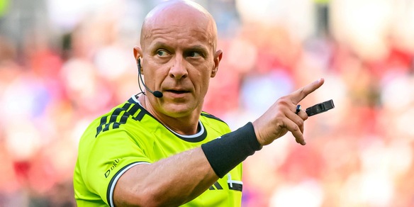 Nations League: il polacco Marciniak arbitra Italia-Turchia