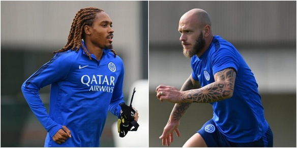 Inter, Spence prenota l’esordio con Gila. Bene anche Dimarco