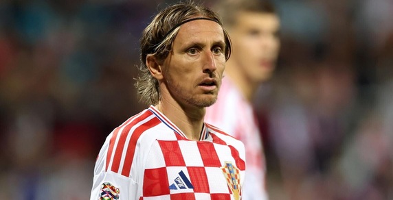 Modric imbarazzato dopo il crollo shock della Croazia: "In 20 anni non mi era mai successo..."
