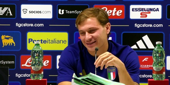 Barella: "Avevamo bisogno della forza del Cannonau..."