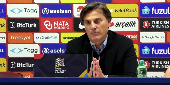 Montella: "Le critiche illogiche mi fanno male. Futuro? Non voglio pensare al peggio"
