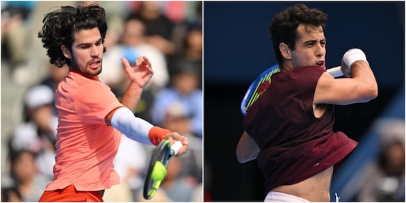 Atp 500 Tokyo, Alcaraz vola in finale: battuto Munar in rimonta