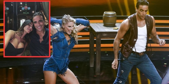 Federica Nargi sorprende Matri dopo Ballando, intervengono anche Corradi e Borriello