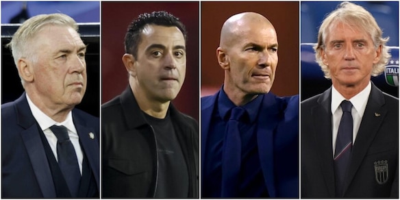 Ct più pagati del momento: due italiani nei primi cinque posti, Mancini fuori dalla top 10