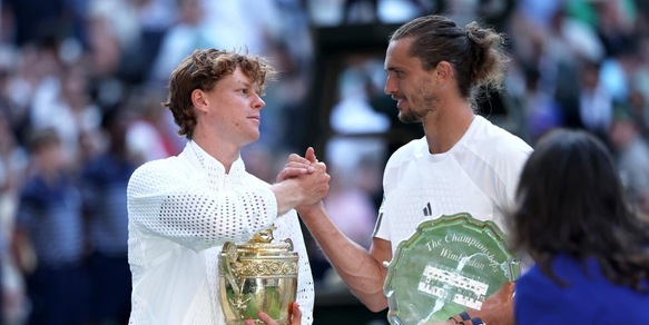 Sinner fuori fino al 2027, Zverev sarà il nuovo numero uno al mondo: quando succederà e tutti gli scenari
