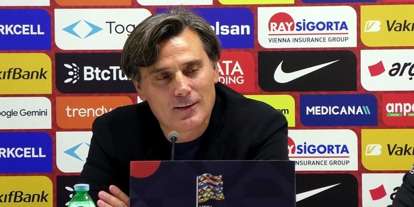 Montella: "Chi va in panchina è meno contento, io ci ho fatto una carriera così"