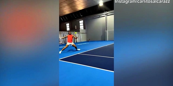 Finalmente Alcaraz: suo l'Atp di Tokyo