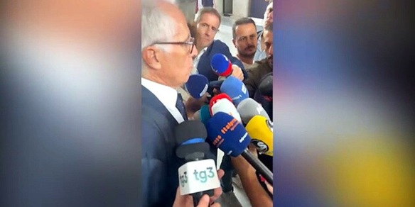 Malagò: "Io commissario è vittoria del buonsenso"