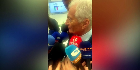 Buonfiglio: "Non ho sentito Abodi"