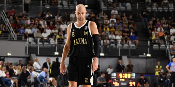 Crollo della Maxima Roma in Eurocup: sorride il Turk Telekom, rivivi la diretta