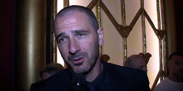 Premio Vialli, Bonucci: "Quando parlava ti toccava il cuore"
