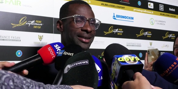 Obiang: "Juric un allenatore grintoso. Mi sto trovando bene come..."