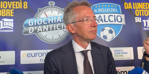 Manfredi: "La pista di atletica del Maradona va a Bagnoli. De Laurentiis? Accettiamo i grandi investimenti"