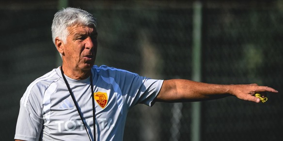 Test per la rosa della Roma: ora un tour de force di 28 giorni
