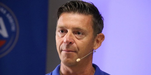 Gianluca Rocchi nuovo opinionista di Dazn: l'ex arbitro esordirà per Cagliari-Juve