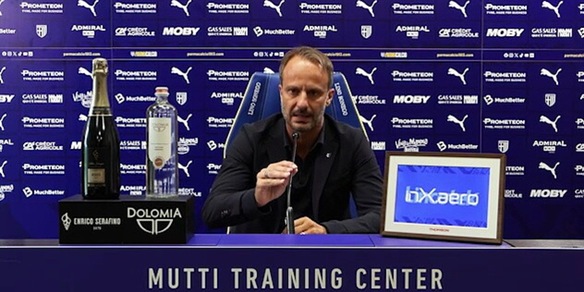 Gilardino: "Andiamo davvero forte in allenamento"