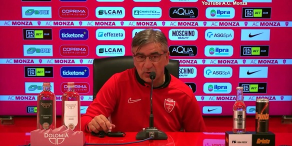 Juric sulla sosta: "Amichevoli positive, Kouadio in nazionale ha perso tempo"