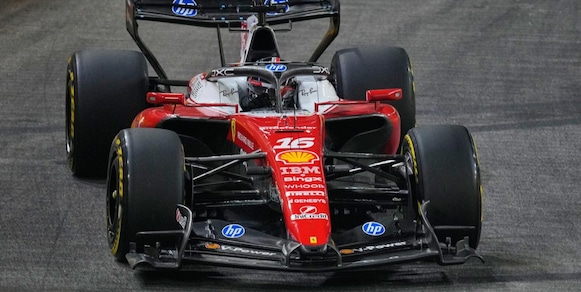 Leclerc lotta ma si arrende a Verstappen. Poi esplode via radio: "Vaffa***lo!"