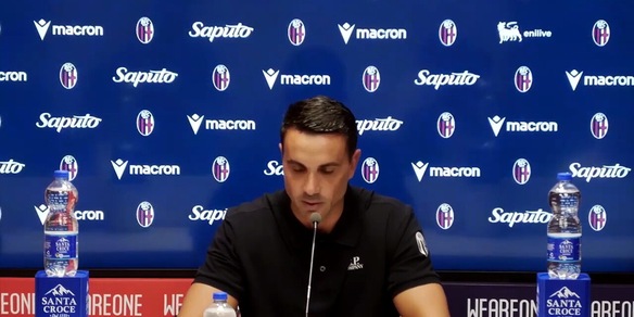 Palladino: "Darmian porta leadership, è già pronto per scendere in campo"