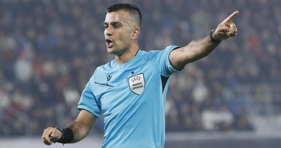 ⁠Gli arbitri delle italiane in Champions League: Inter-Bruges a Saggi, Siebert per Villarreal-Napoli