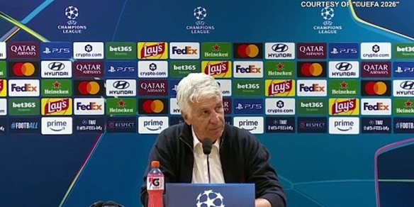 Gasperini: "Ci siamo piantati nel finale, eravamo delle sagome"