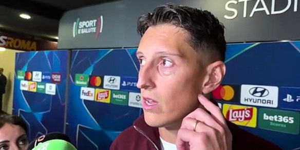 Gollini: "Prestazione sontuosa, 3 calci piazzati hanno rovinato tutto"