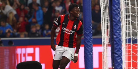 Cissé da urlo: tripletta da record, 24 anni dopo Inzaghi!