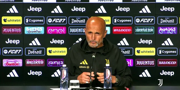 Spalletti: "Ho bisogno di essere nervoso, probabilmente fino a ora non lo sono stato abbastanza"