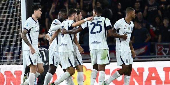 L'Inter ribalta il Bologna con Thuram, Carlos Augusto e Bonny. Chivu è da solo primo in classifica