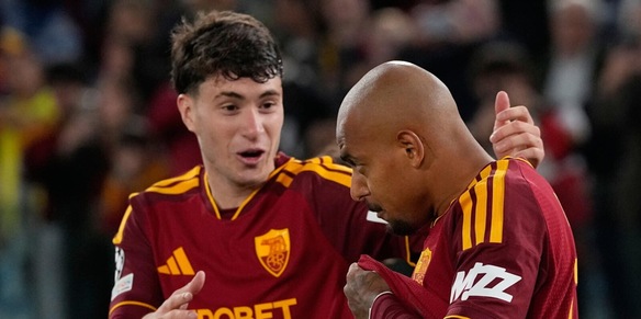 Dove vedere Roma-Slovan Bratislava in tv? Sky o Prime Video, orario