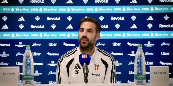 Fabregas su Nico Paz: "Crescita e maturità? Conosco il ragazzo, sa come gestirsi"