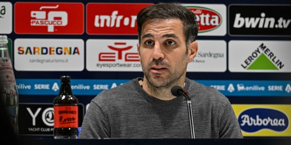 Fabregas: "Lasciare il Como sarebbe la mia fine. Aquilani? Quando ci siamo conosciuti in Serie B..."