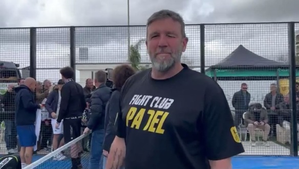 Кандела тоже готова выйти на поле