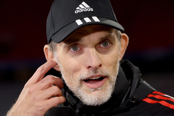 6 - Entra in classifica Tuchel, che dopo l'esonero al Chelsea, allena il Bayern Monaco per 12 milioni all'anno