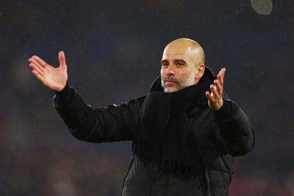 2 - Seconda posizione per Pep Guardiola: i milioni annui per lui sono 22,4 al Manchester City. 