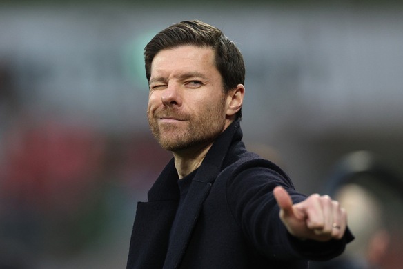 10 - Ad aprire la top 10 è Xabi Alonso, allenatore del Bayer Leverkusen: guadagna 5 milioni di euro