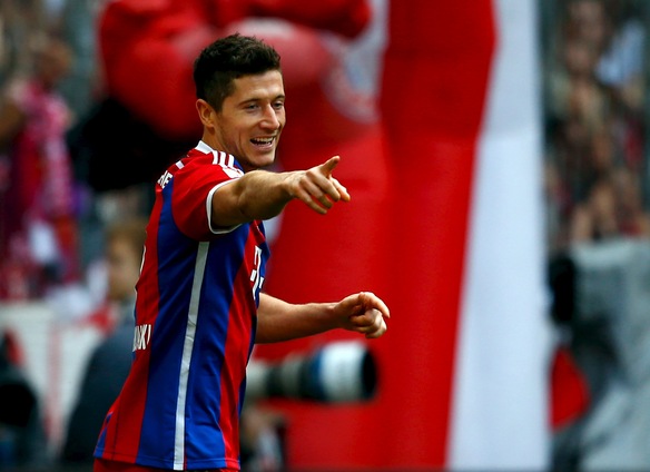  Bayern Monaco-Porto 6-1 (1-3 all'andata) stagione 2014-2015