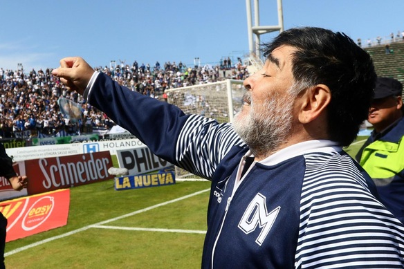 Maradona, il peso del cuore era il doppio di quello normale