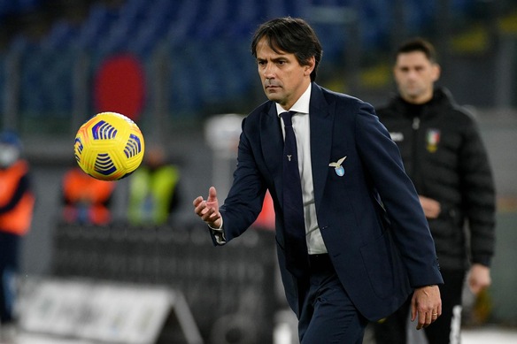 Inzaghi: "Rinnovo? Non so, aspetto con fiducia Lotito. Lazio lanciata"