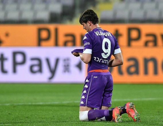 Fiorentina, non basta un super Vlahovic: l'Atalanta vince e si riprende il quarto posto