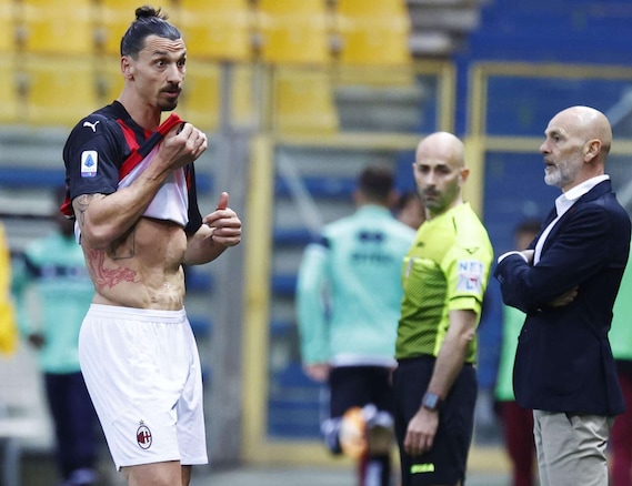Milan, ansia Ibrahimovic: ecco cosa rischia