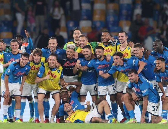 Il Napoli vola con Osimhen e Insigne: Spalletti fa sei su sei!