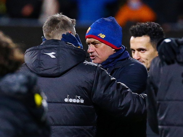 Mourinho, le parole del 2009 sulle riserve che fanno sperare i tifosi