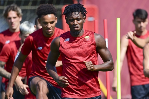 Roma, contatti col Valencia per il prestito di Diawara