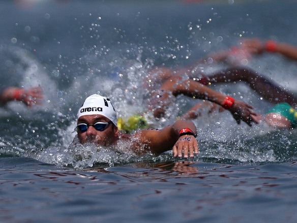 Italia, doppietta da urlo nella 10 km: oro Paltrinieri e argento Acerenza!