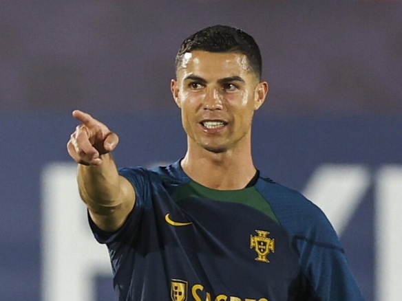 "Cristiano Ronaldo, è fatta: ecco la sua nuova squadra. Rudi Garcia può sorridere"