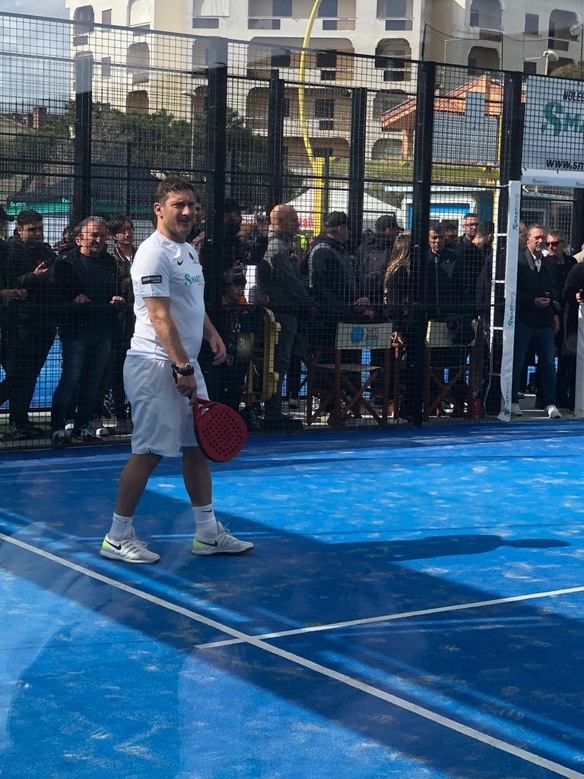 Отличная концентрация во время второго матча в Санта-Севере