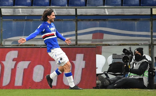 Il Corriere dello Sport: Sampdoria, Torregrossa lavora a parte: difficile vederlo col Verona